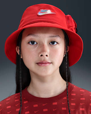 Детские  Nike x LEGO® Collection Big Kids' Apex Bucket Hat