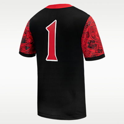 San Diego State Men's Nike College Football Replica Jersey