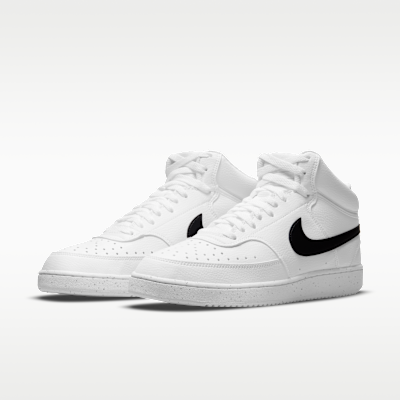 Nike Court Vision Mid Next Nature Herenschoenen