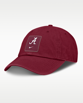 Женские Alabama Sideline Gameday Club Nike College Adjustable Hat
