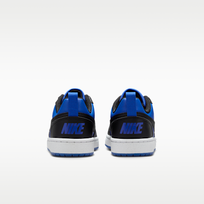 Nike Court Borough Low Recraft Older Kids' Shoes