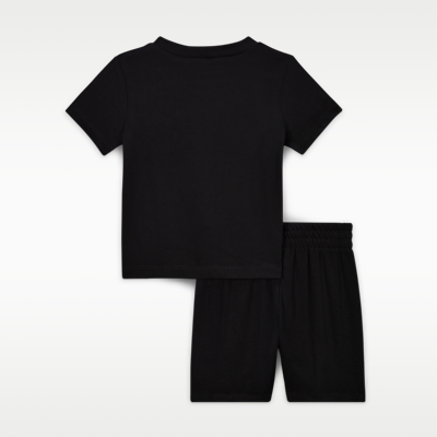 Nike Baby 2-Piece Knit Shorts Set