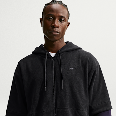 Nike Men's Therma-FIT Full-Zip Fleece Hoodie