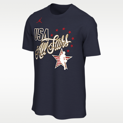 Kevin Durant All-Star Men's Basketball T-Shirt