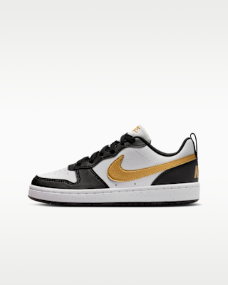 Детские кроссовки Nike Court Borough Low Recraft Big Kids'