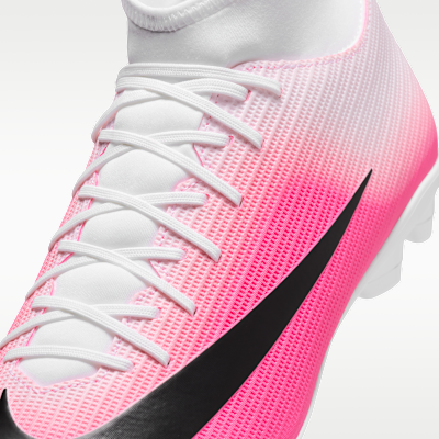 Nike Mercurial Superfly 11 Club Yüksek Bilekli Çoklu Zemin Kramponu görsel 8