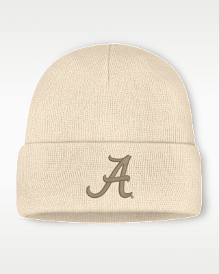 Мужские Alabama Nike College Cuffed Beanie
