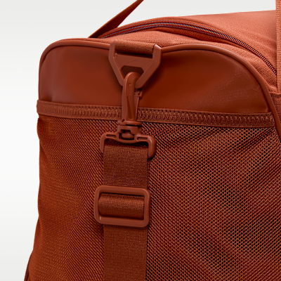 กระเป๋า Duffel เทรนนิ่ง Nike Brasilia 9.5 (ขนาดกลาง, 60 ล.)