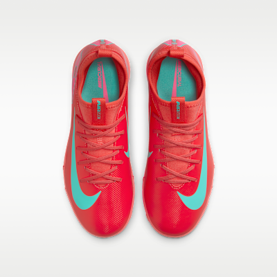 ナイキ ジュニア マーキュリアル ヴェイパー 16 アカデミー キッズ ターフ ローカット サッカーシューズ