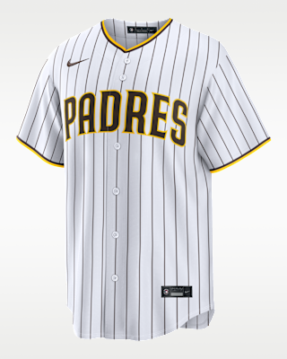 Мужские джерси Jackson Merrill San Diego Padres Nike MLB Replica Jersey
