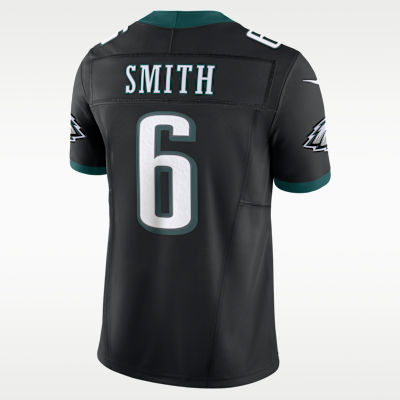 DeVonta Smith Philadelphia Eagles Men's Nike Dri-FIT NFL Limited Football Jersey