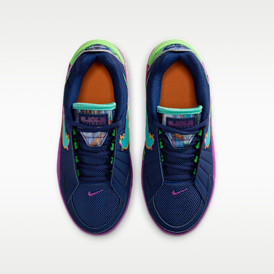 LeBron Witness 9 Big Kids' Basketball Shoes