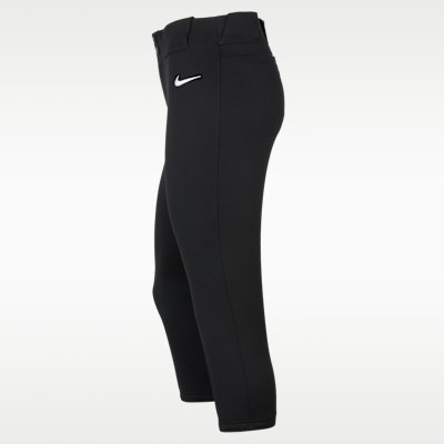 Pants de sóftbol para mujer Nike Vapor Select 2
