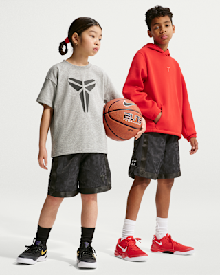 Nike Kobe sneaker Zwart/Zwart
