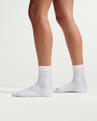 Unisex носки Nike Run Lightweight Micro-Crew Socks (1 Pair) для бега