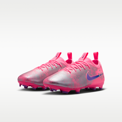 Nike Jr. Mercurial Vapor 16 Academy "Vini Jr." Big Kids' Multi-Ground Low-Top Soccer Cleats
