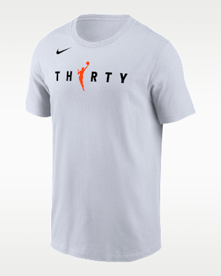 Мужская футболка Nike WNBA 30th Anniversary