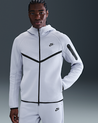 Мужская куртка Nike Tech Fleece Windrunner Full-Zip для бега