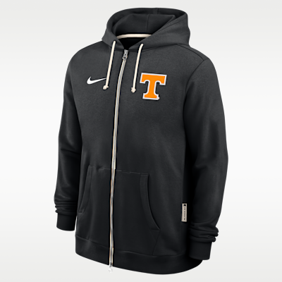 Tennessee Sideline Men's Nike Dri-FIT College Full-Zip Hoodie