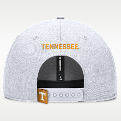 Tennessee On-Field Rise Gameday Men's Nike Dri-FIT College Trucker Adjustable Hat