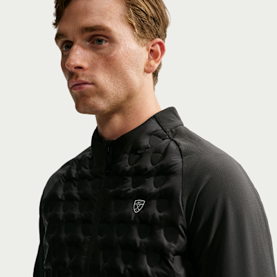 Nike Repel Erkek Golf Ceketi görsel 3