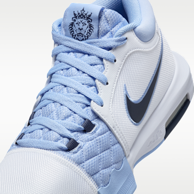 Tenis de básquetbol LeBron Witness VIII