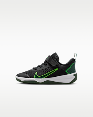 Детские кроссовки Nike Omni Multi-Court Little Kids'