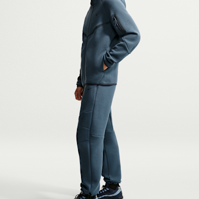 Брюки мужские Nike Tech Fleece Open Hem, фото 4