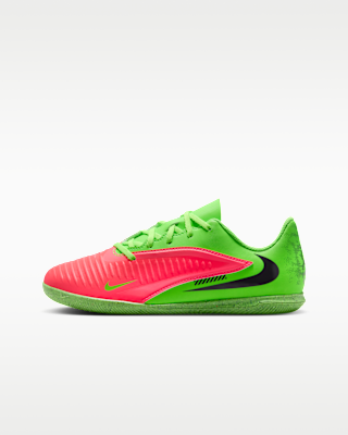 Детские кроссовки Nike Jr. Phantom 6 Low Club "Erling Haaland" Big Kids' Indoor/Court Soccer