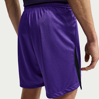 Nike FC Barcelona 2026/27 Stadyum Deplasman Kobe Dri-FIT Erkek Futbol Taraftar Şortu görsel 3
