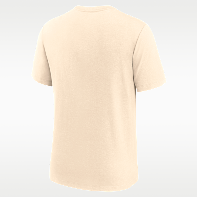 Playera Nike de la MLB para hombre Boston Red Sox Wordmark