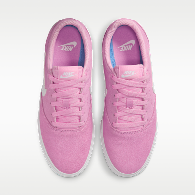 ナイキ チャージ スエード ウィメンズシューズ