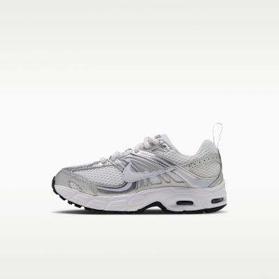 Nike Air Max sneaker Wit/Palest Purple/Zwart/Wit