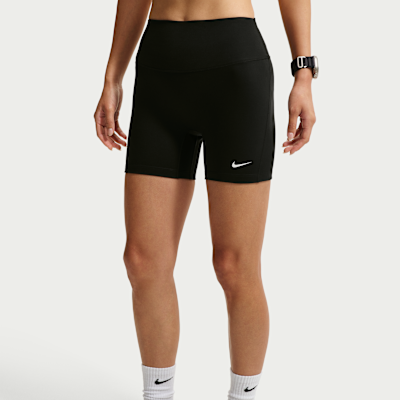 Велошорты женские Nike One High-Waist 5-inch Biker Shorts