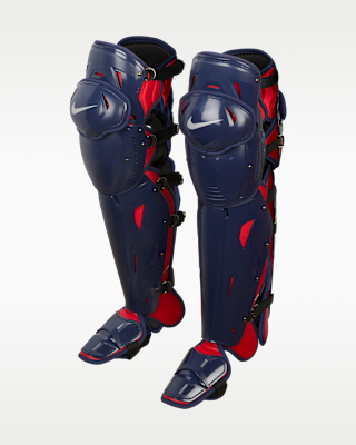 Женские  Nike Diamond Elite Baseball Leg Guards