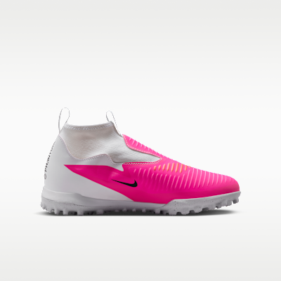 Футбольные бутсы детские Nike Phantom 6 High Academy Junior AG