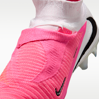 Nike Phantom 6 High Elite Kuru Çim Zemin Kramponu görsel 8