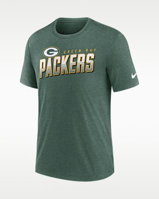 Мужская футболка Green Bay Packers Nike NFL