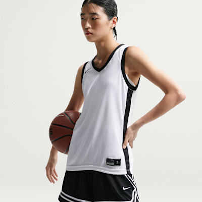 Nike Crossover Dri-FIT 13 cm Kadın Basketbol Şortu görsel 4