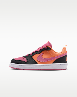 Детские кроссовки Nike Court Borough Low Recraft Big Kids'
