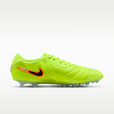 Nike Tiempo Legend 10 Elite Artificial-Grass Low-Top Football Boot
