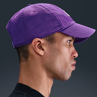Nike Club Unstructured Futura Wash Cap