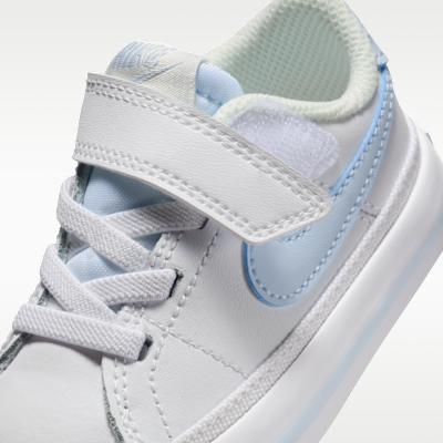 NikeCourt Legacy Baby/Toddler Shoes