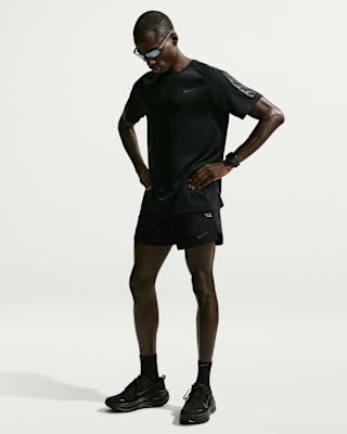 Мужские шорты Nike Stride Dri-FIT Winterized 5" Brief-Lined Shorts для бега