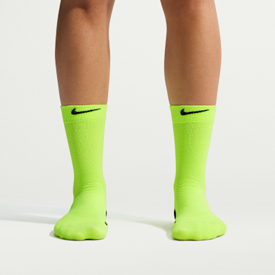 Nike Run Midweight Crew Koşu Çorapları (1 Çift) görsel 2