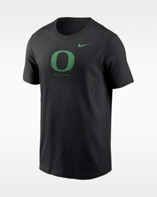 Мужская футболка Oregon Courtside Nike Dri-FIT College