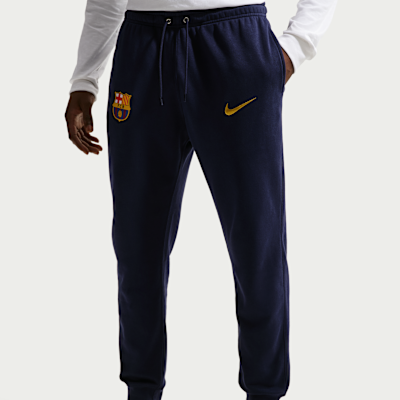 Nike FC Barcelona Club Nike Erkek Futbol Jogger'ı görsel 2