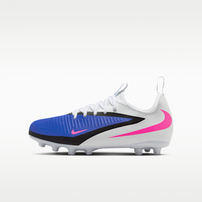 ナイキ ジュニア ファントム 6 LOW アカデミー ジュニア ハードグラウンド サッカースパイク