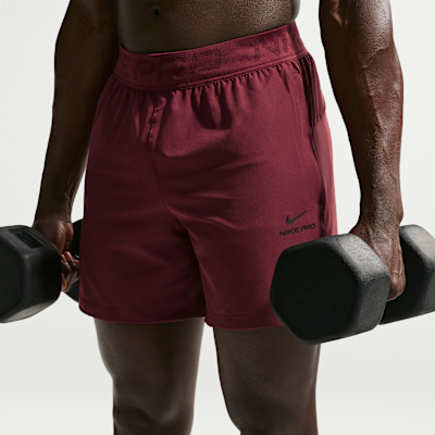 Nike Pro Training Dri-FIT 15 cm Erkek Şortu görsel 2