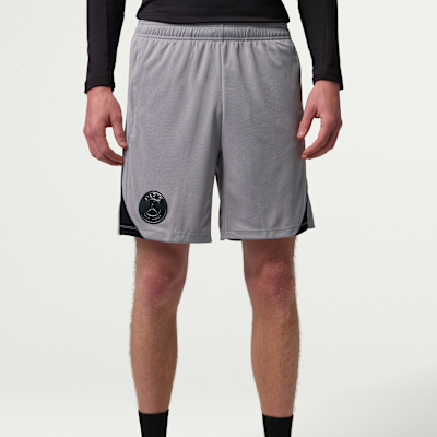 Nike Paris Saint-Germain Strike Night Edition Jordan Dri-FIT Örgü Erkek Futbol Şortu